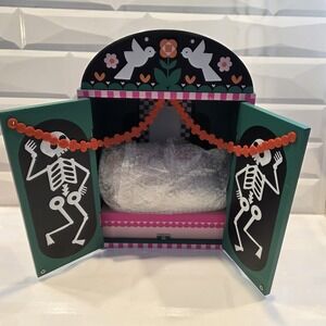 2025‎ Target Exclusive Mini Ofrenda Box Day of the Dead Dia De Los Muertos